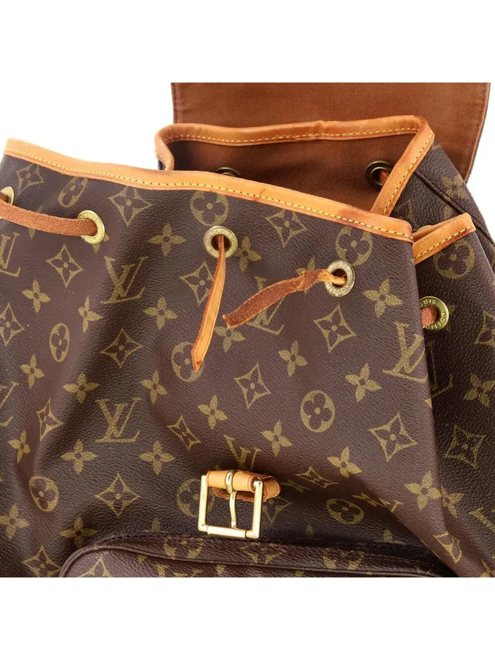 Louis Vuitton Vintage Montsouris #229656L10B